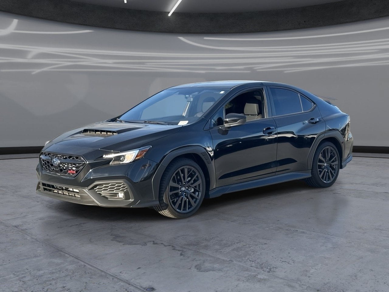 New 2026 Subaru WRX Premium
