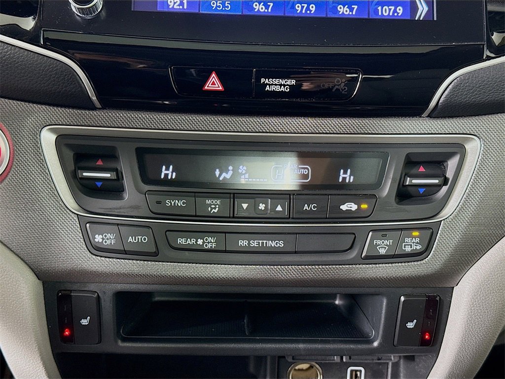 Used 2023 Honda Ridgeline RTL image 8