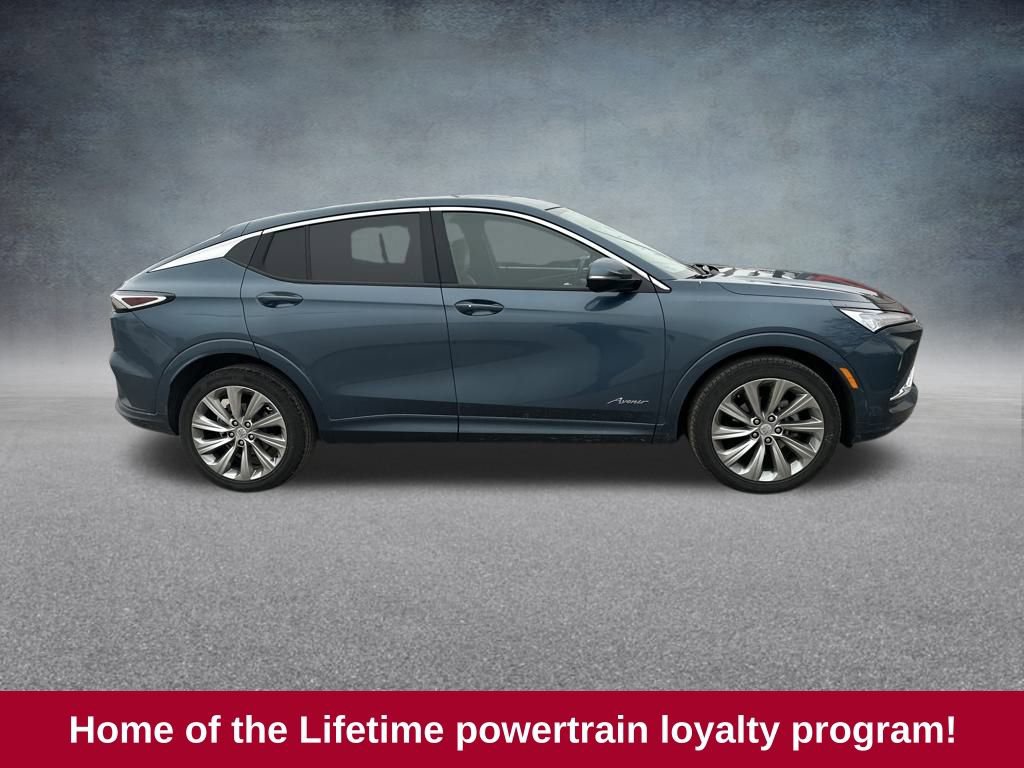 Used 2024 Buick Envista Avenir image 7