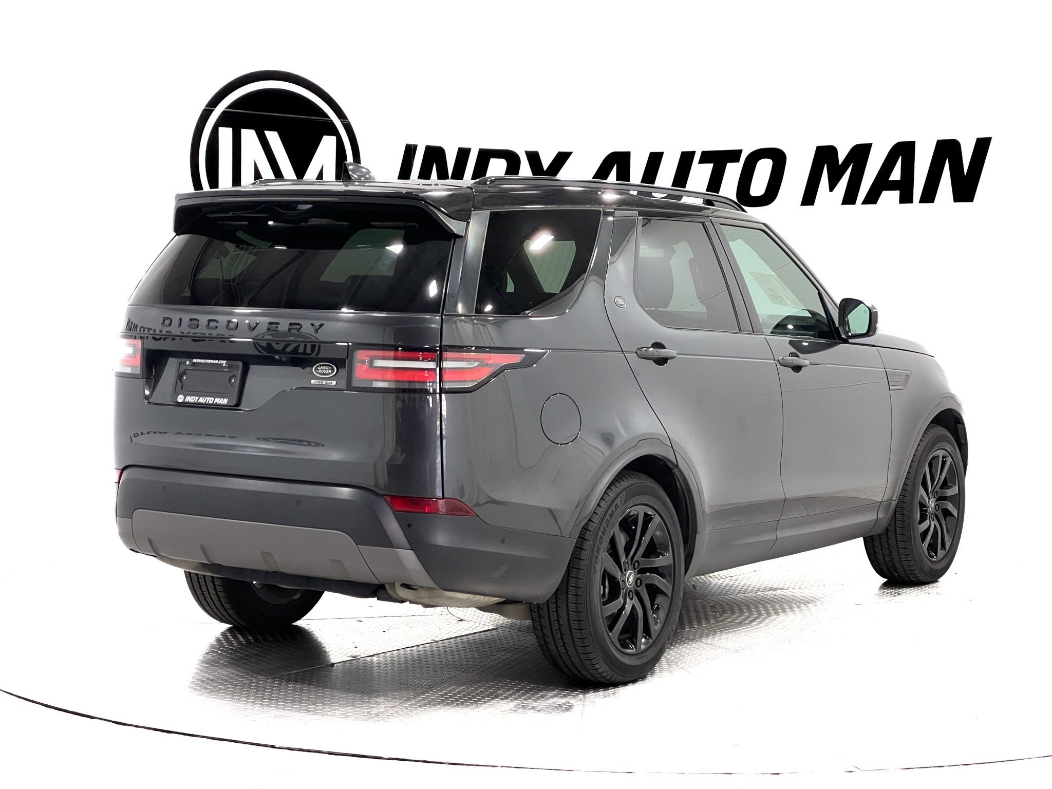Used 2020 Land Rover Discovery HSE AWD/4WD image 4