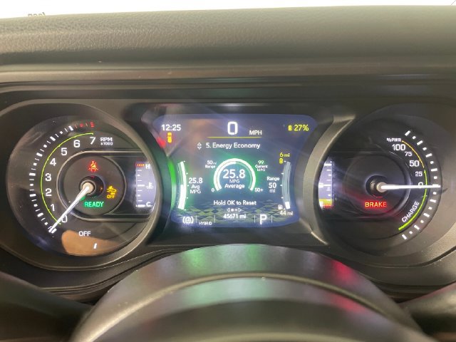 Used 2024 Jeep Wrangler Unlimited AWD/4WD image 5