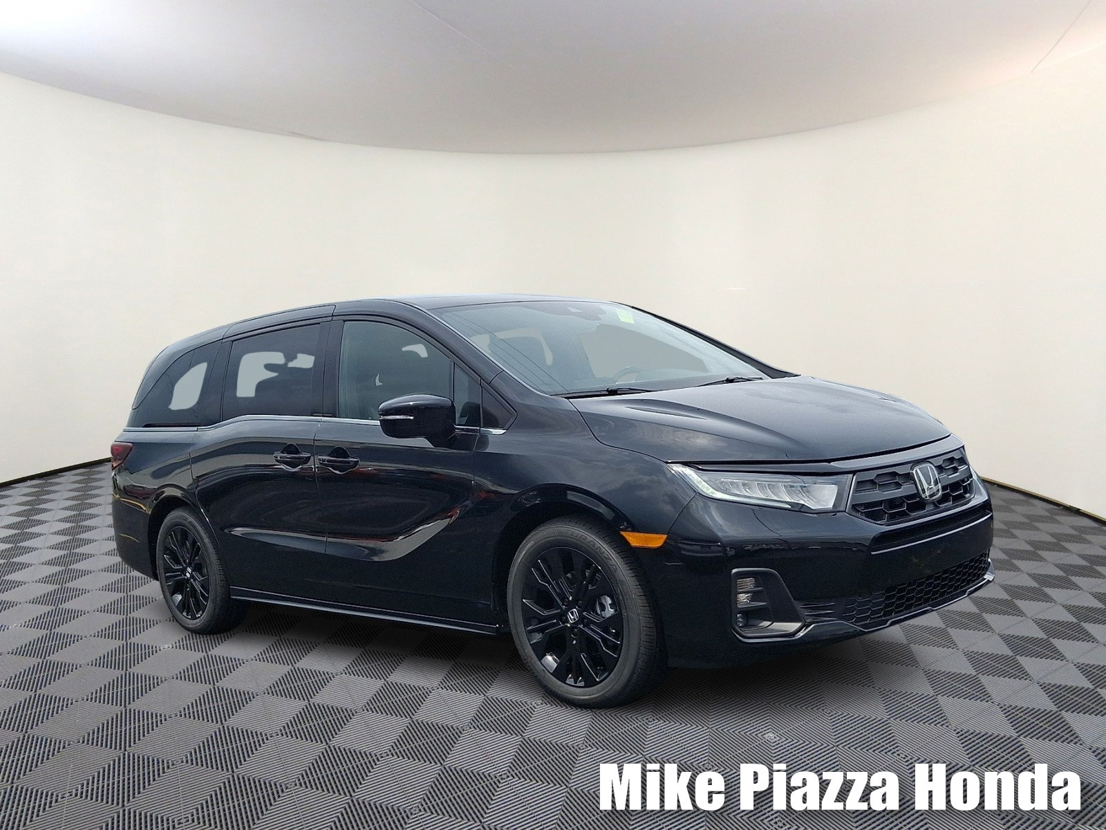 New 2026 Honda Odyssey Sport-L image 1