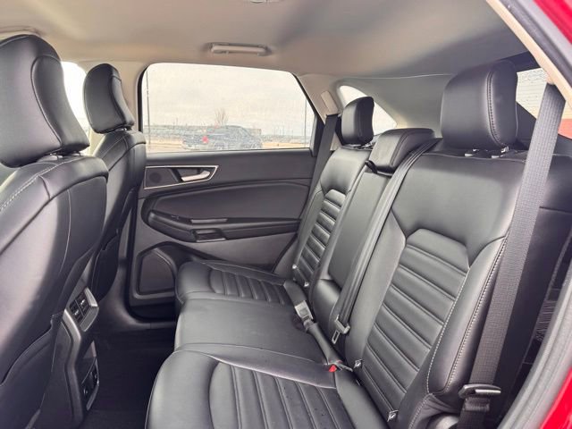 Used 2022 Ford Edge SEL w/ Convenience Package AWD/4WD image 27