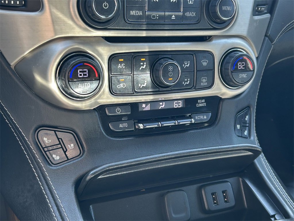 Used 2019 GMC Yukon Denali w/ Denali Ultimate Package image 40