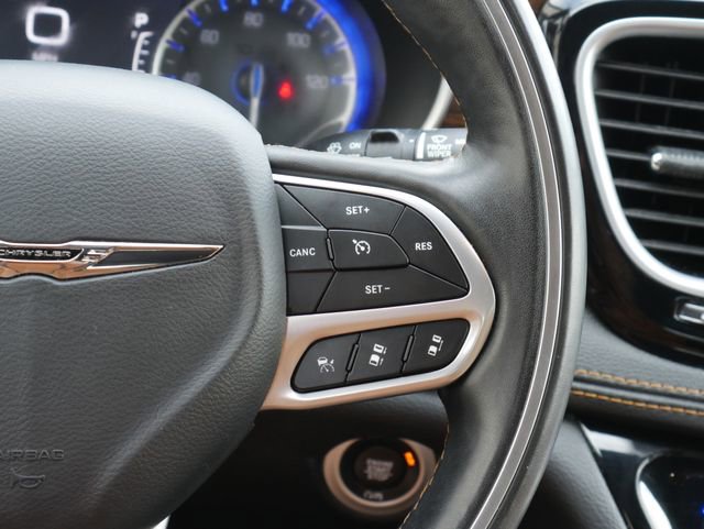 Used 2021 Chrysler Pacifica Pinnacle image 15