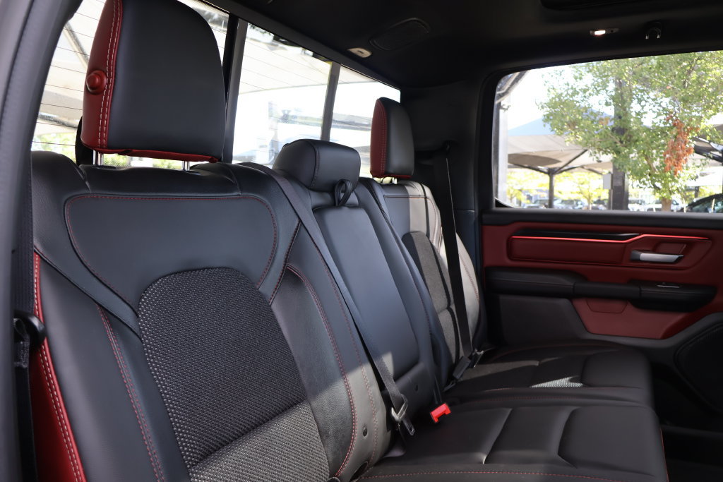 Used 2022 RAM 1500 Rebel w/ Rebel Level 2 Equipment Group AWD/4WD image 51