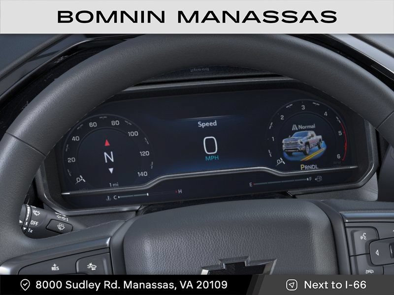 New 2026 Chevrolet Silverado 2500 High Country AWD/4WD image 18