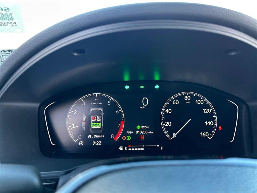 Certified 2023 Honda Civic Sport image 31