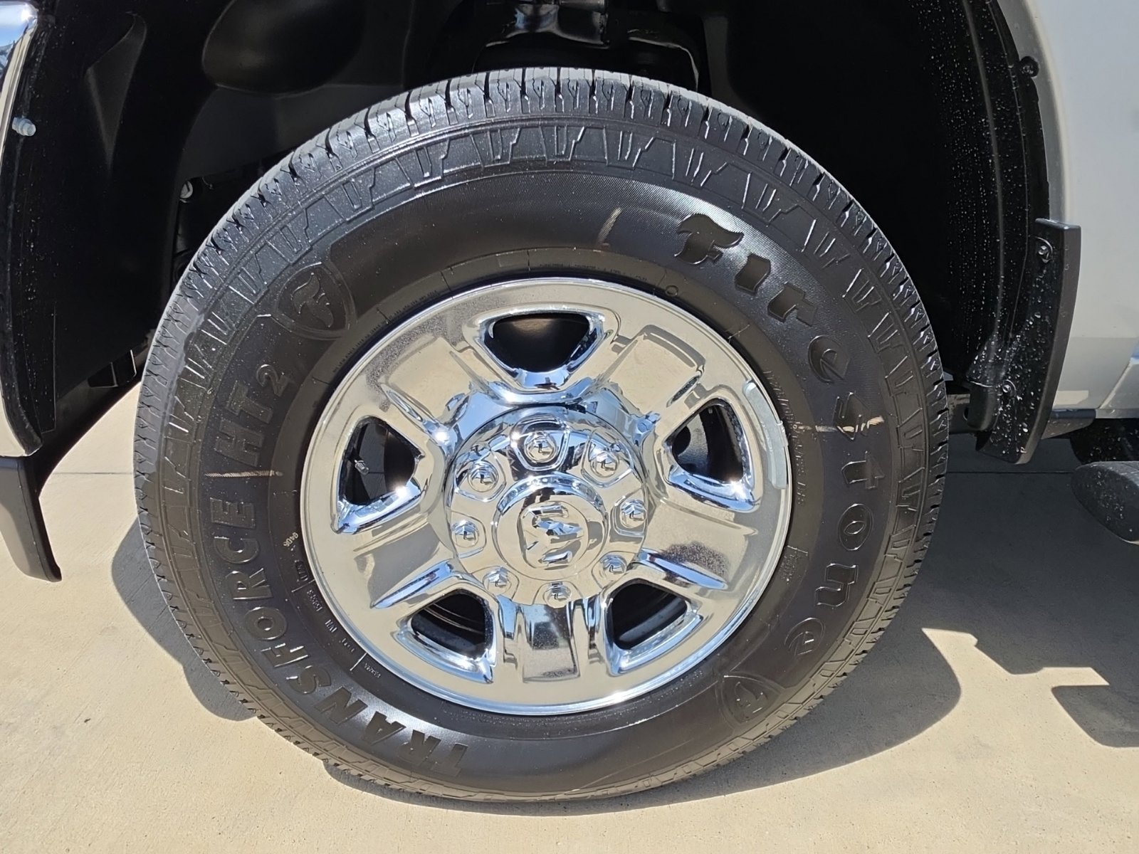 New 2026 RAM 2500 Tradesman AWD/4WD image 14