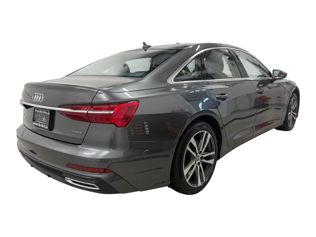 Used 2020 Audi A6 3.0T Prestige AWD/4WD image 4