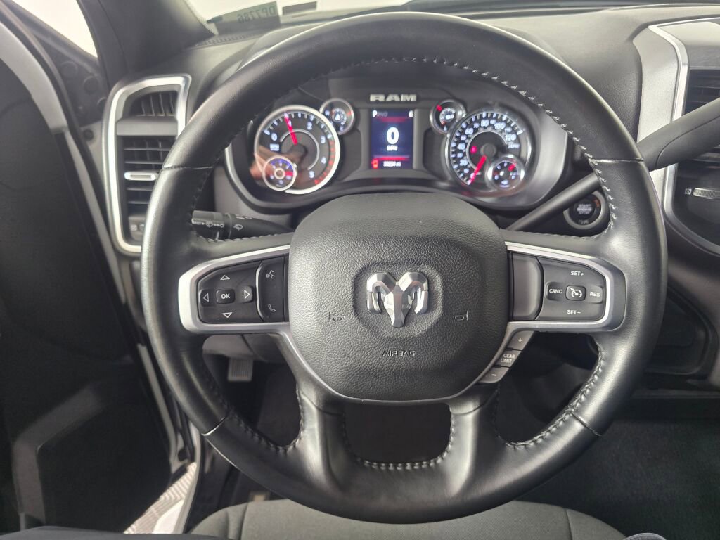 Used 2024 RAM 2500 Big Horn image 27