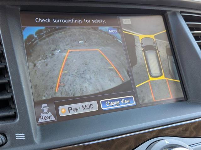 Used 2017 Nissan Armada Platinum RWD image 7
