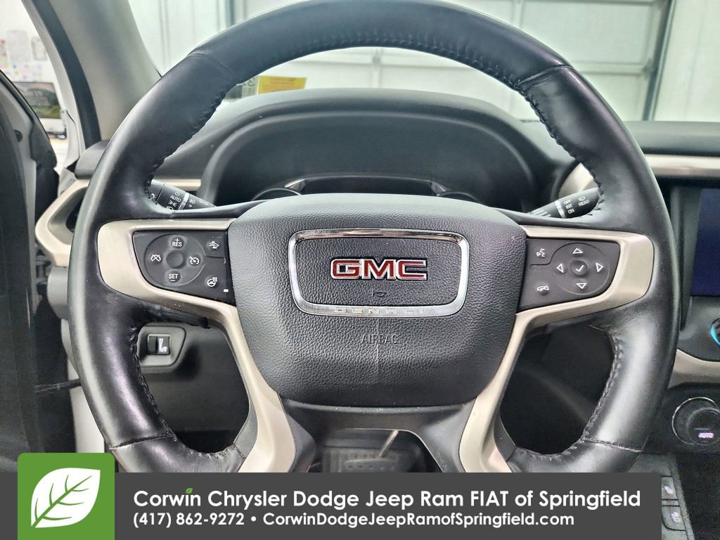 Used 2017 GMC Acadia Denali image 14