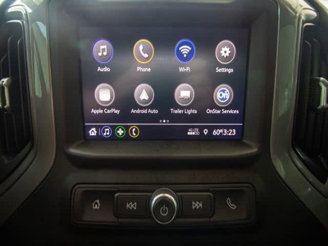 Certified 2022 Chevrolet Silverado 1500 Custom Trail Boss w/ Safety Confidence Package image 16