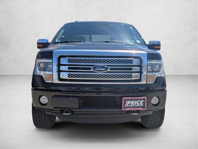 Used 2013 Ford F150 Platinum AWD/4WD image 2