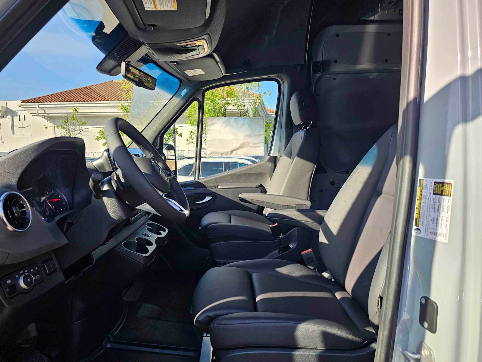 New 2026 Mercedes-Benz Sprinter 2500 image 20