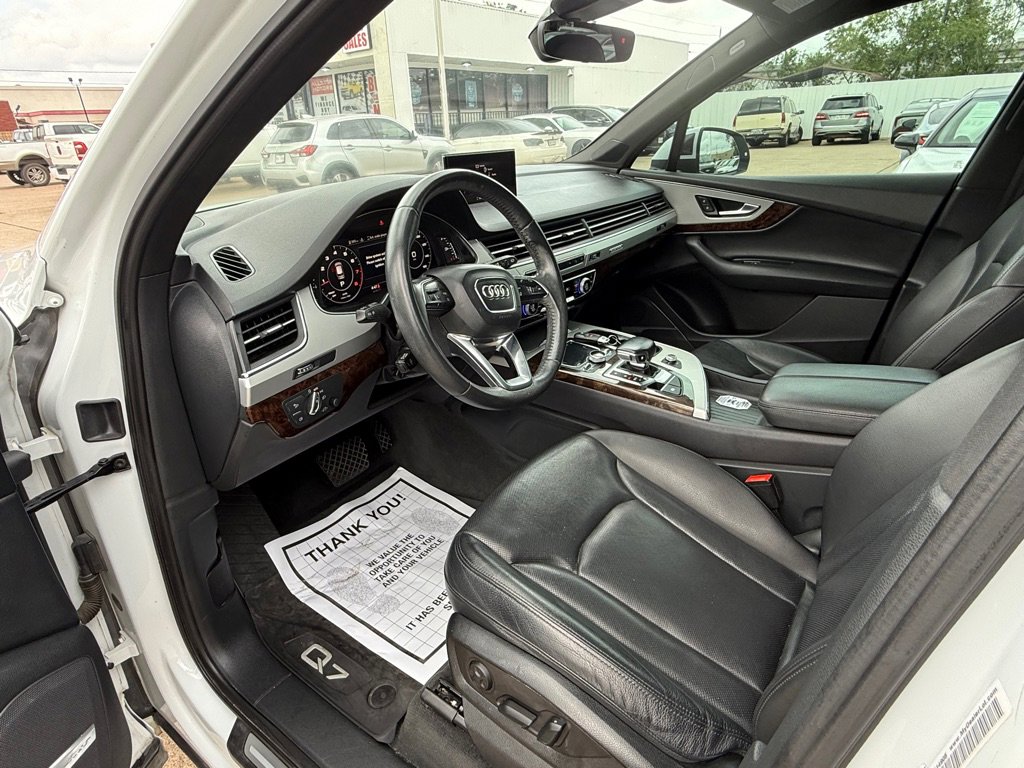 Used 2019 Audi Q7 2.0T Premium Plus w/ Premium Plus Package AWD/4WD image 6