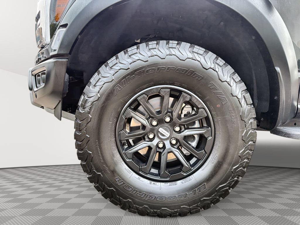 Used 2025 Ford F150 Raptor AWD/4WD image 19