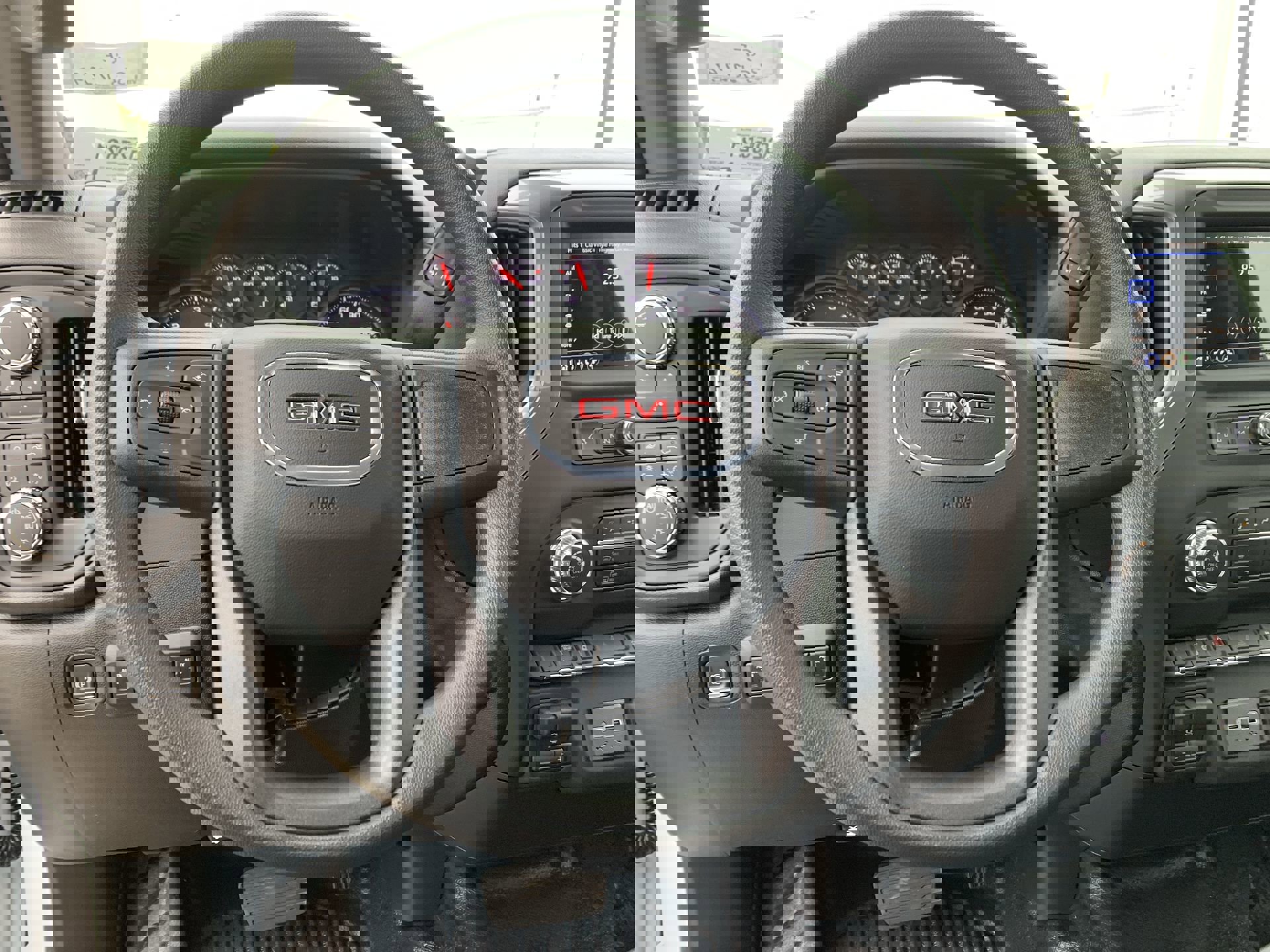 New 2025 GMC Sierra 3500 Pro w/ Convenience Package image 26