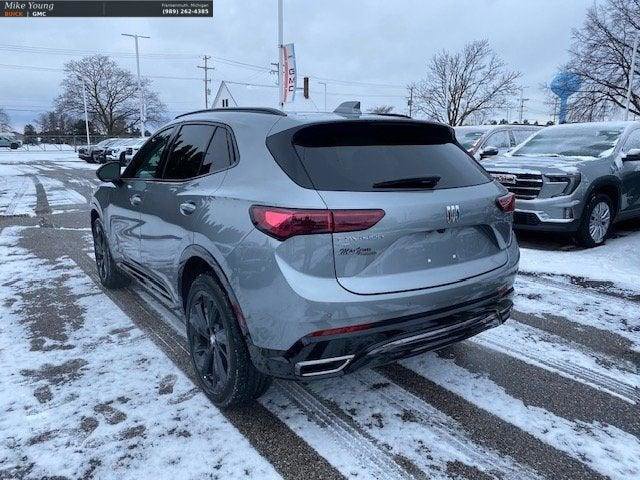 New 2026 Buick Envision Sport Touring AWD/4WD image 3