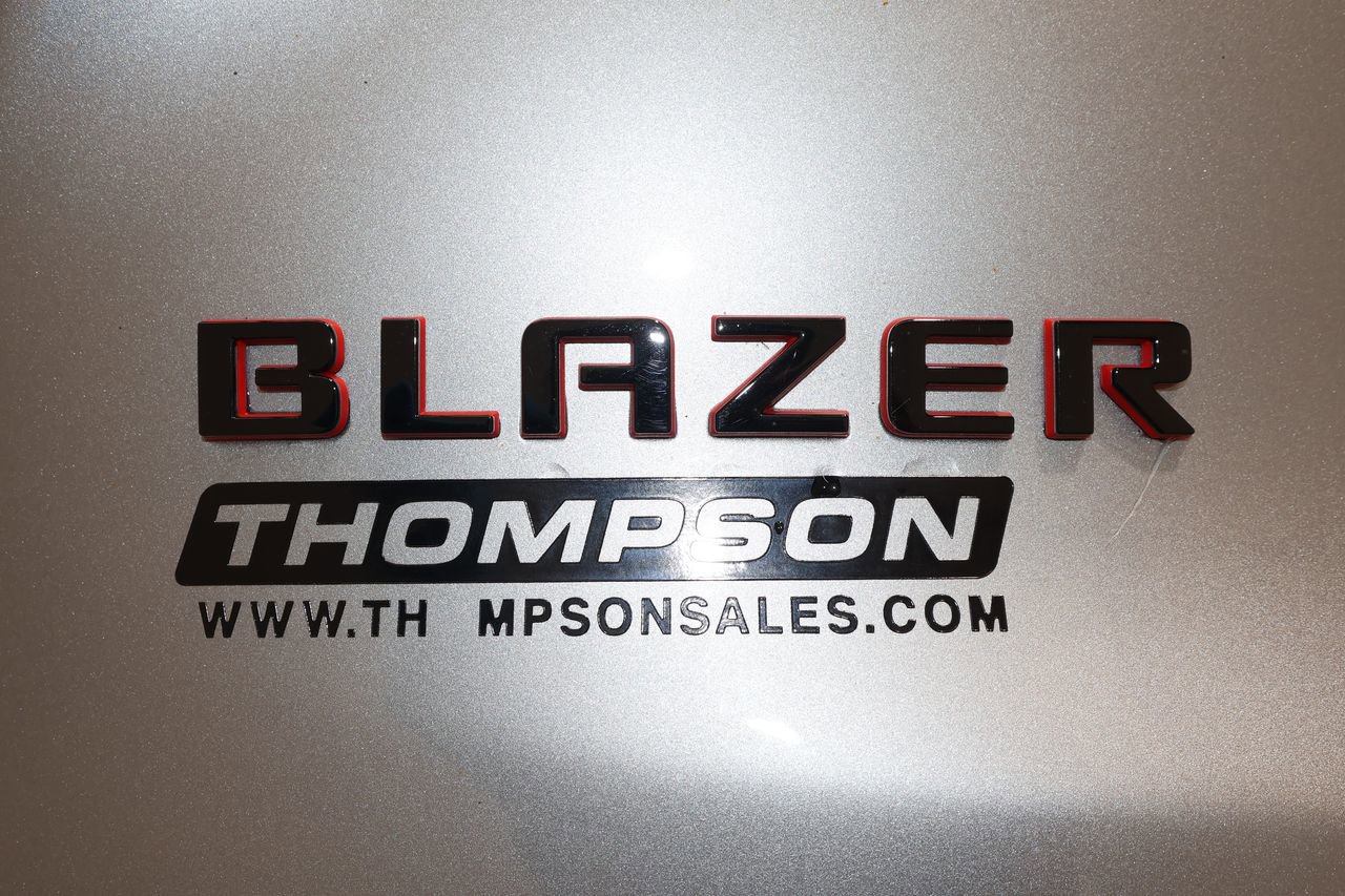 Certified 2024 Chevrolet Blazer LT w/ Redline Edition FWD image 34