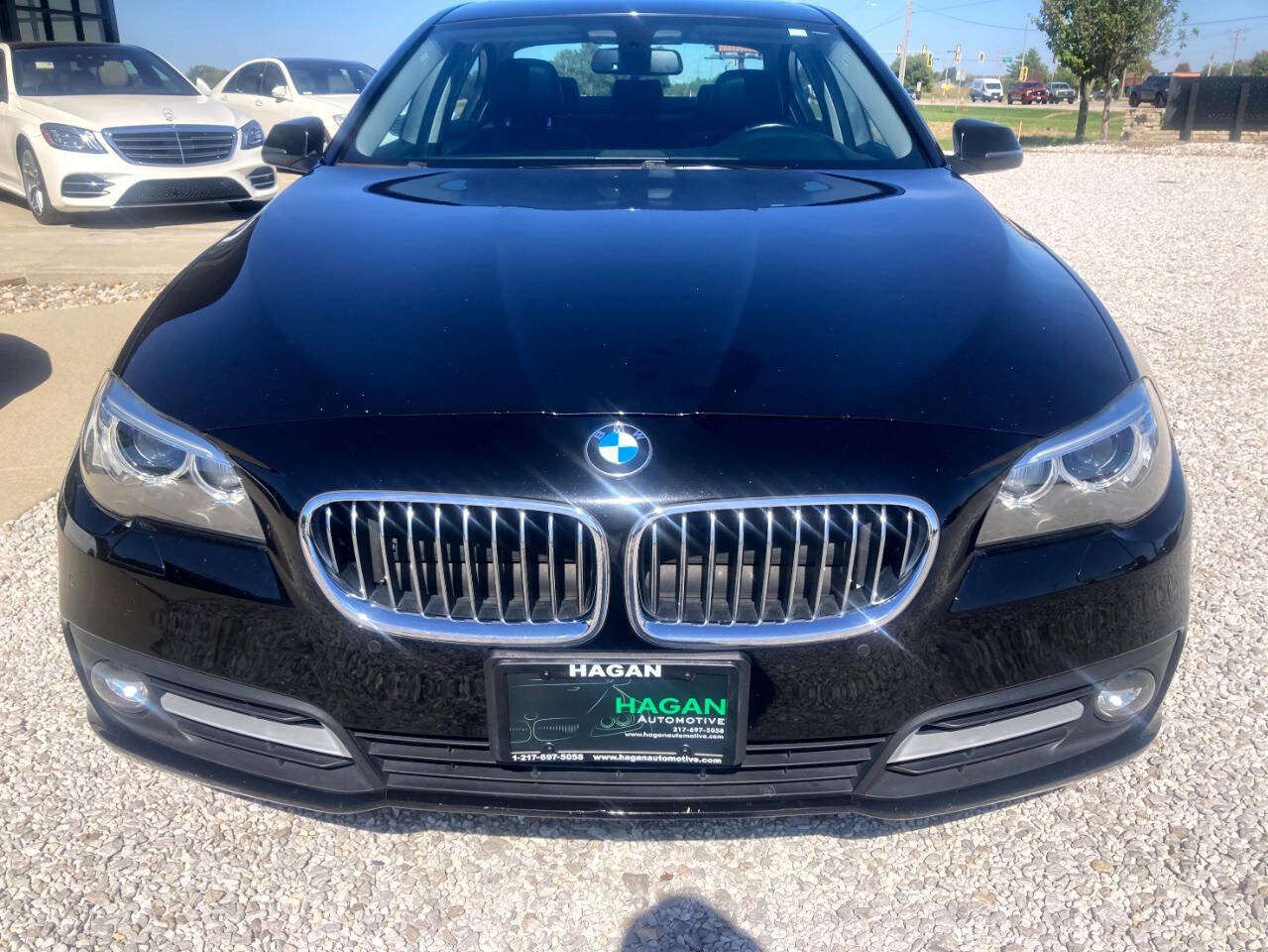 Used 2015 BMW 528i xDrive Sedan AWD/4WD image 7