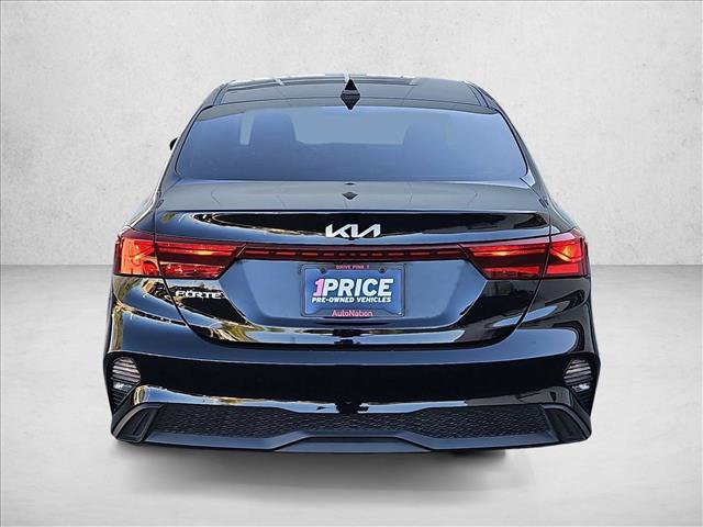 Used 2024 Kia Forte LXS FWD image 7