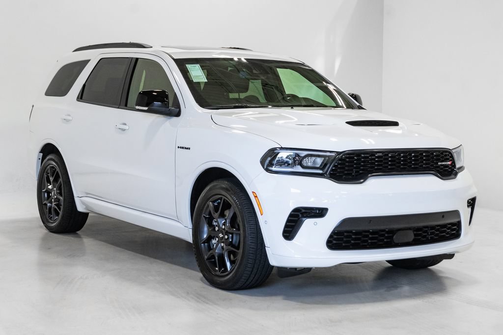 Used 2026 Dodge Durango GT AWD/4WD image 6