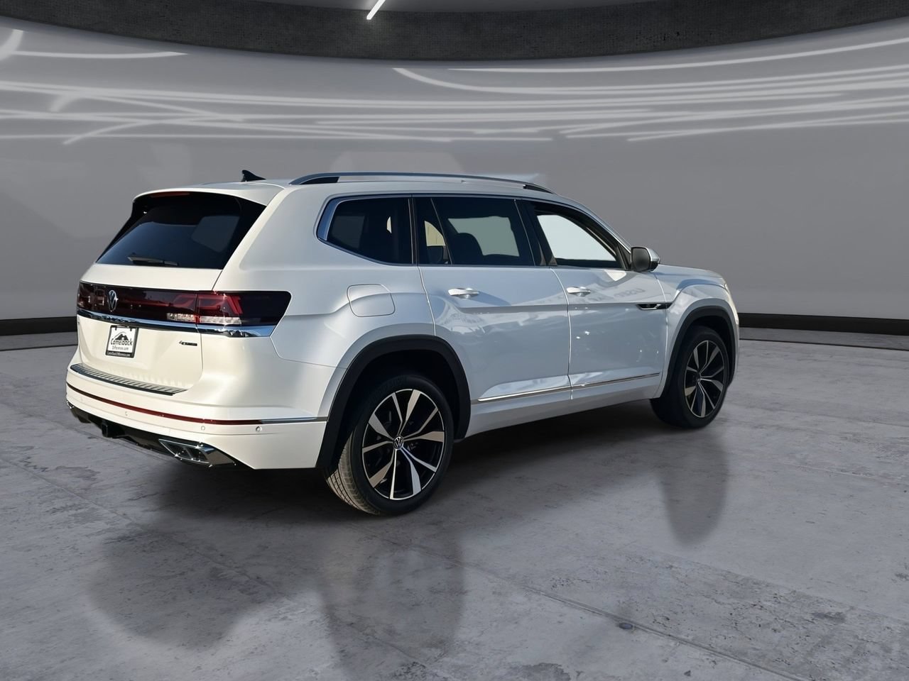 New 2026 Volkswagen Atlas SEL Premium R-Line AWD/4WD image 5