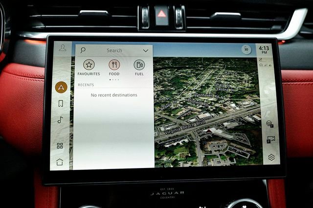 New 2026 Jaguar F-PACE R-Dynamic S AWD/4WD image 42