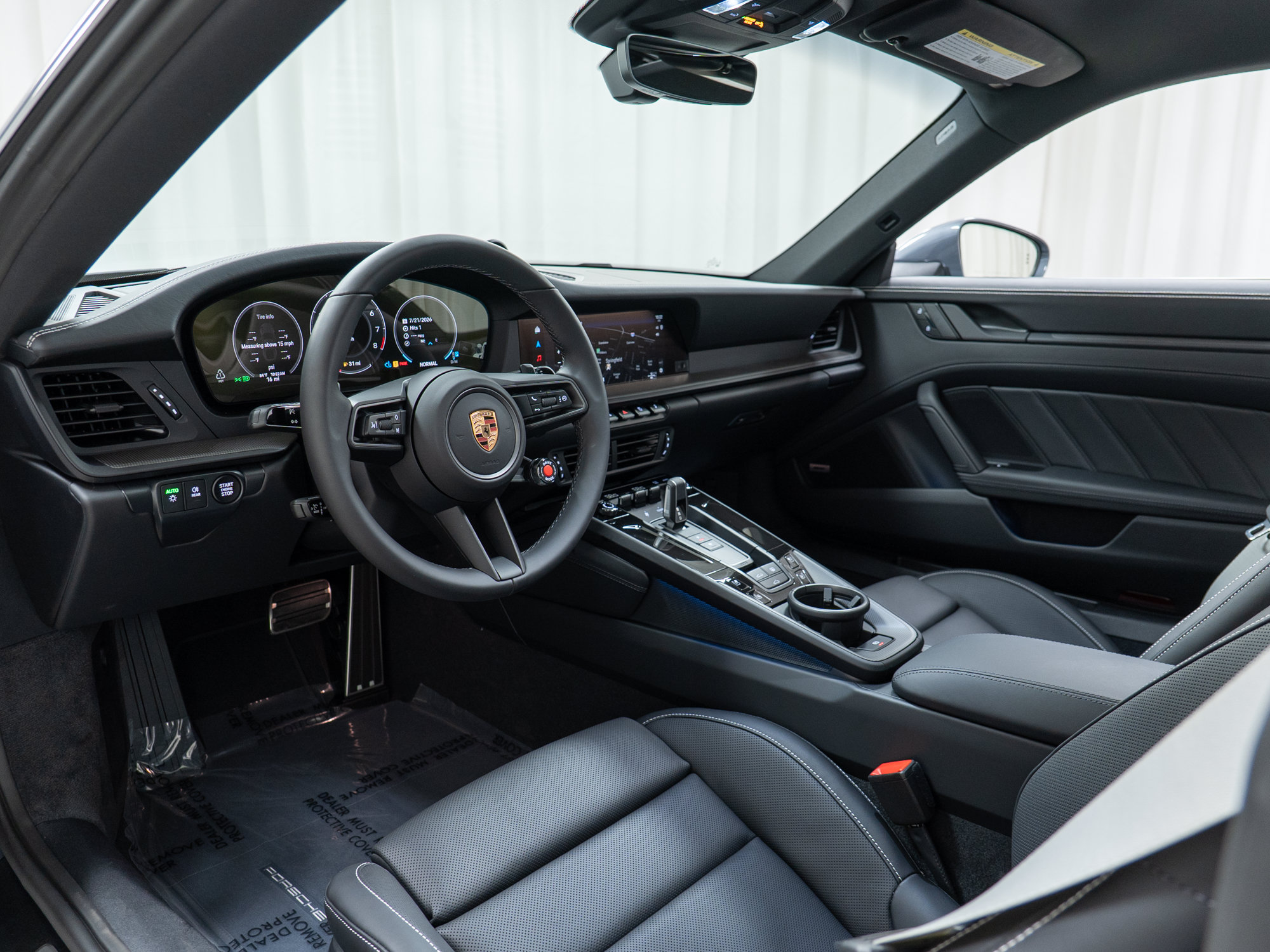 New 2026 Porsche 911 Carrera S RWD image 4