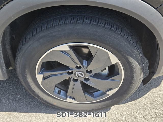 Certified 2024 Nissan Rogue SV AWD/4WD image 20