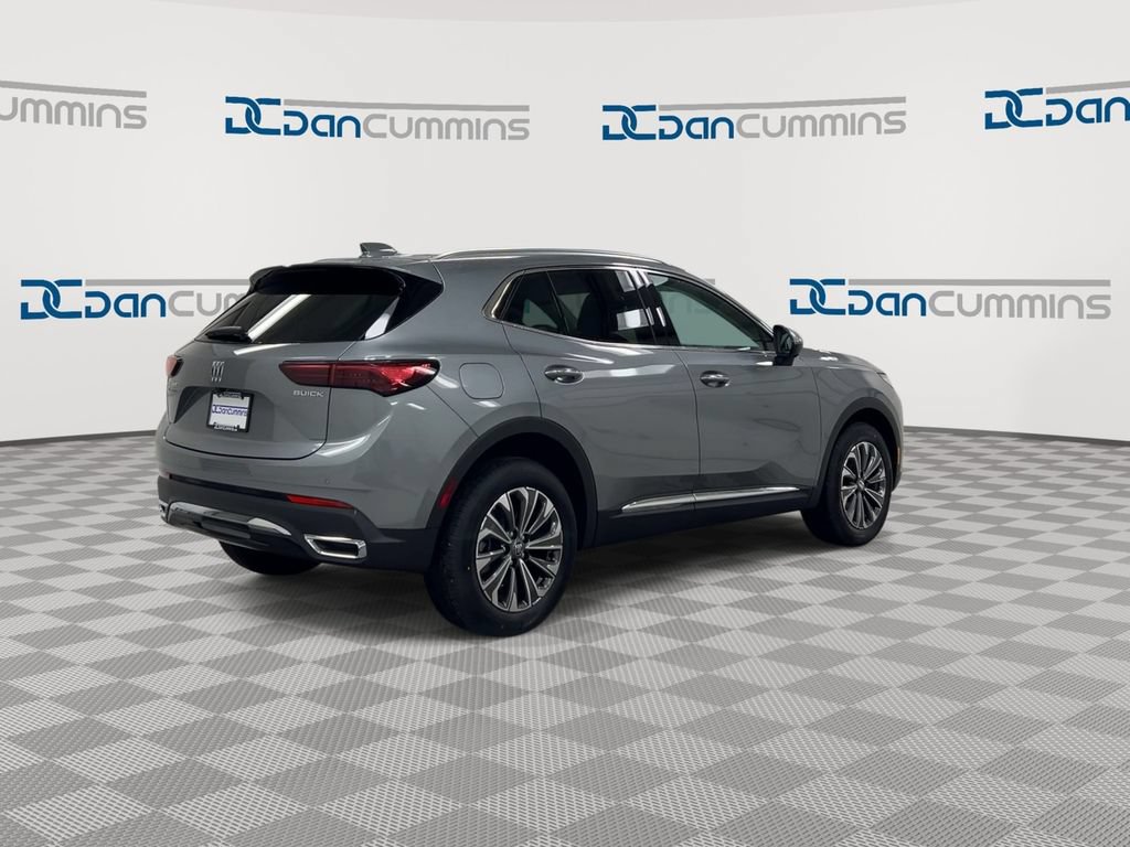 New 2026 Buick Envision Preferred AWD/4WD image 8