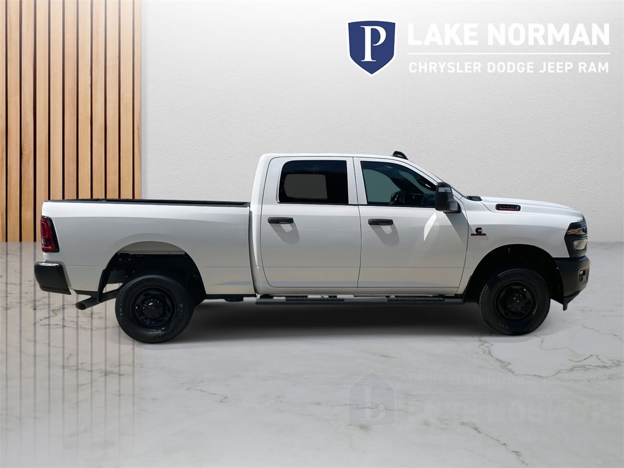 New 2025 RAM 2500 Tradesman image 10