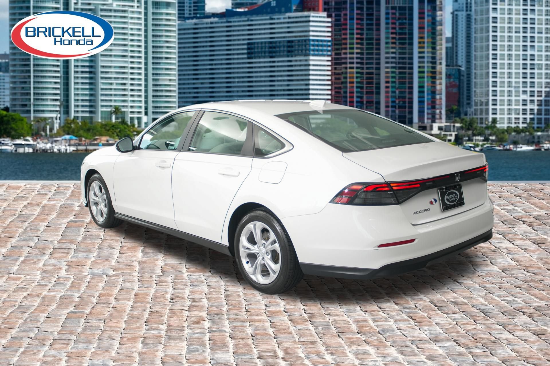Certified 2025 Honda Accord LX image 7