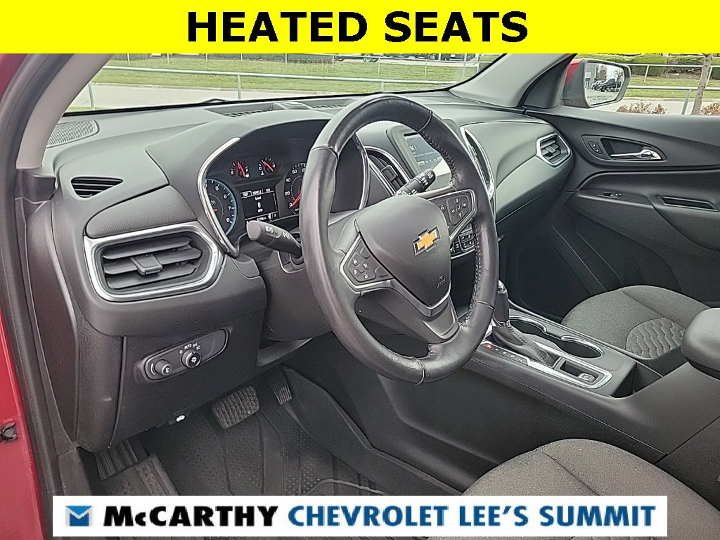 Used 2018 Chevrolet Equinox LT image 25
