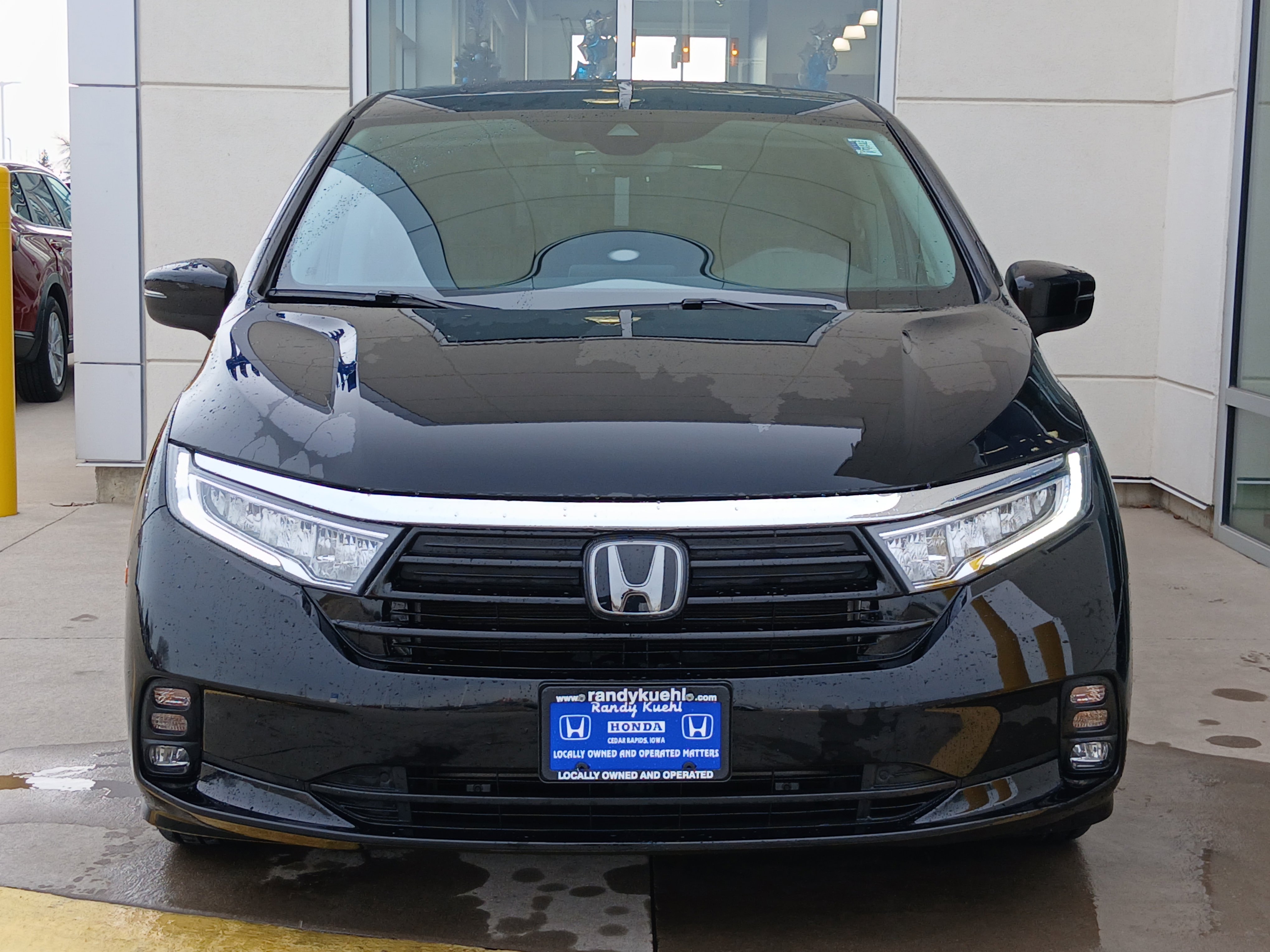 Used 2023 Honda Odyssey EX-L image 4