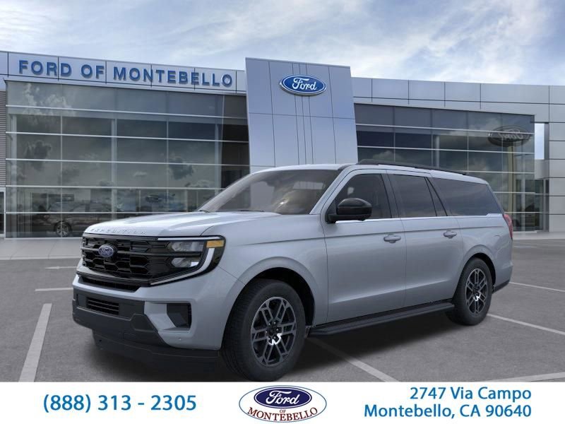 New 2026 Ford Expedition Max Active RWD image 2