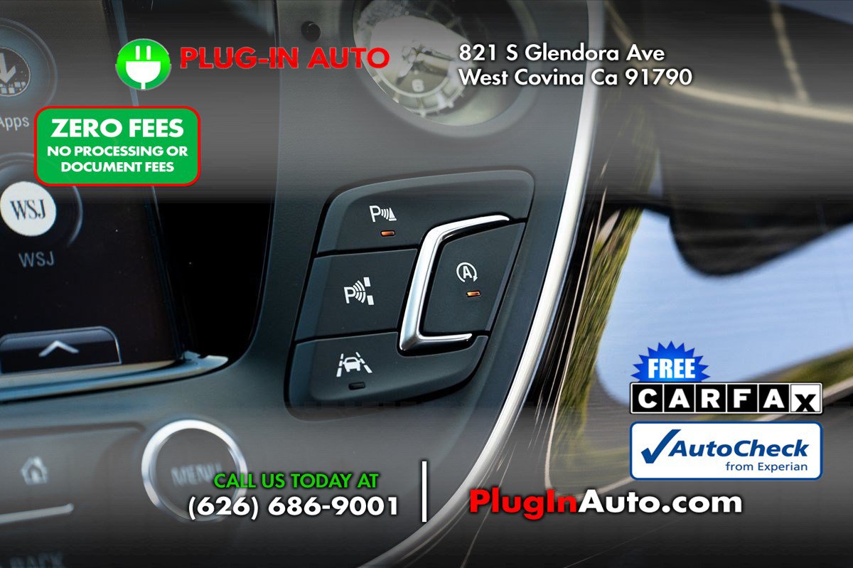 Used 2019 Buick Envision Premium w/ Driver Confidence Package AWD/4WD image 37