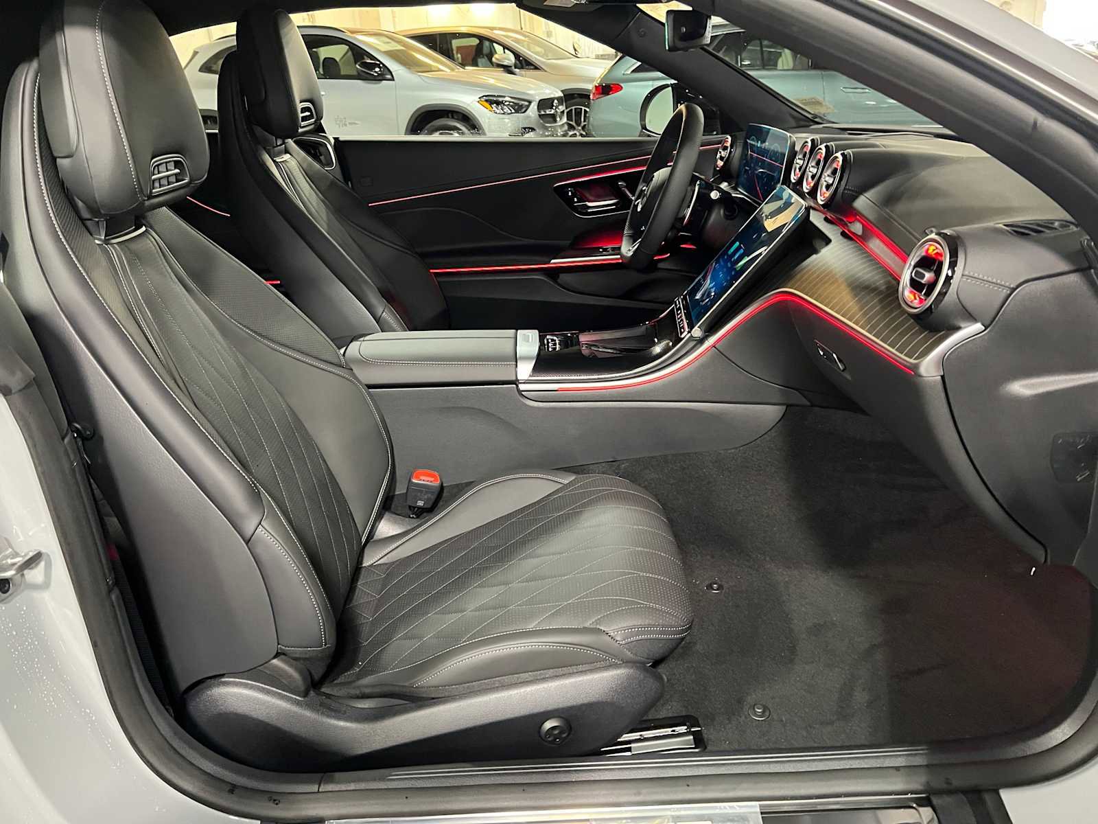 New 2026 Mercedes-Benz CLE 53 AMG 4MATIC Cabriolet image 12