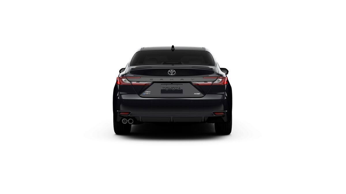 New 2026 Toyota Camry XSE image 8