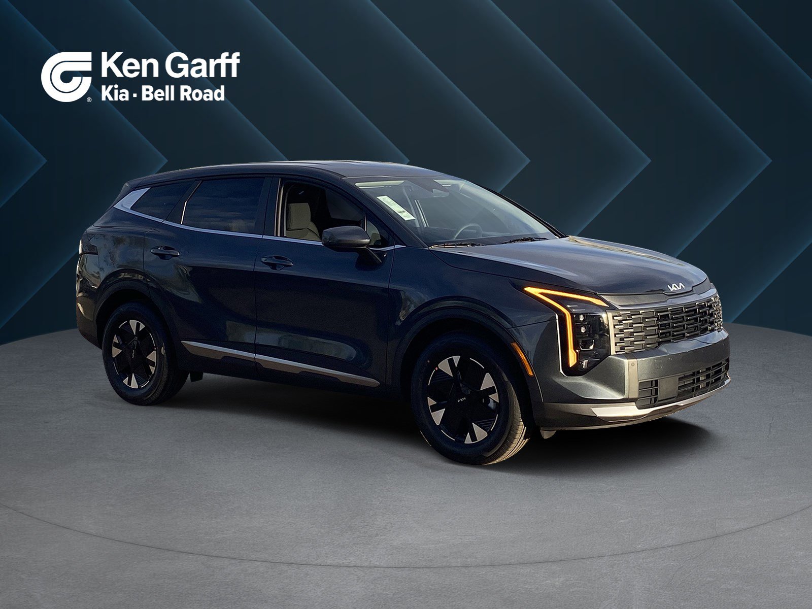 New 2026 Kia Sportage LX