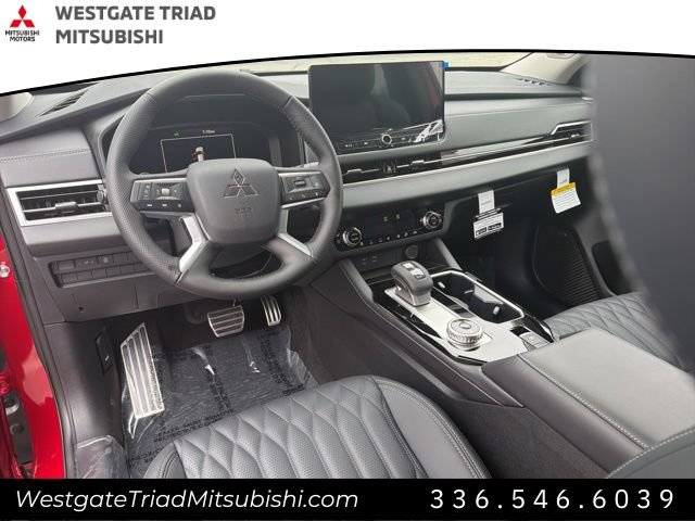 New 2026 Mitsubishi Outlander SEL FWD image 9