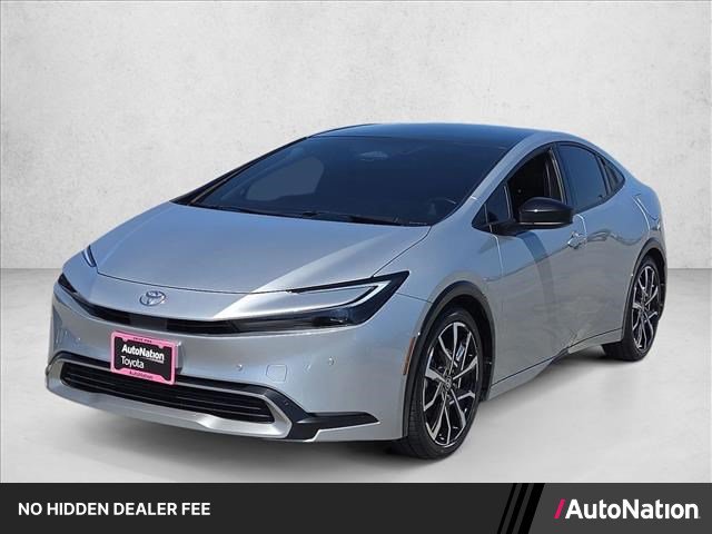 Used 2024 Toyota Prius Prime