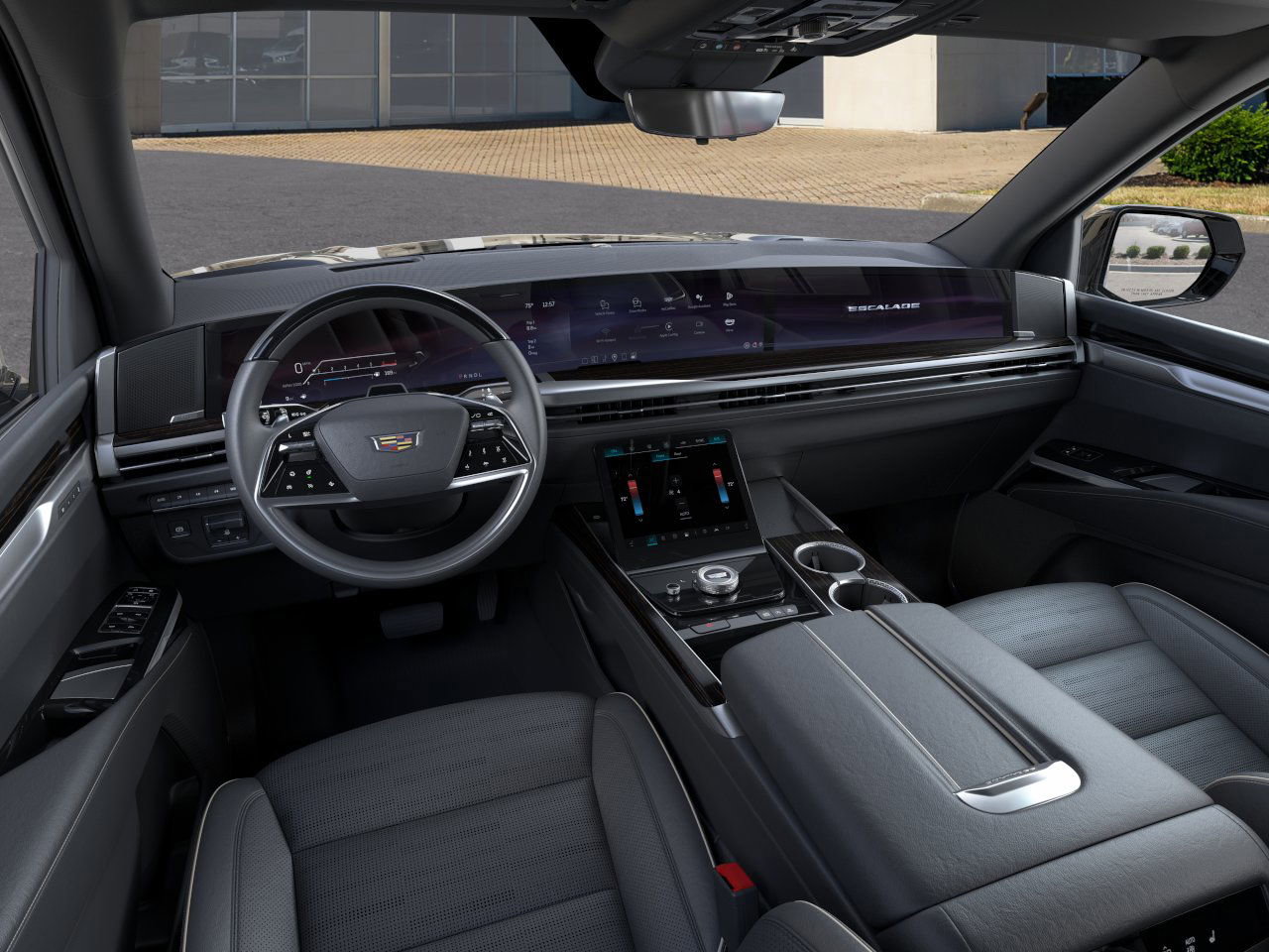 New 2026 Cadillac Escalade Luxury w/ Touring Package image 39