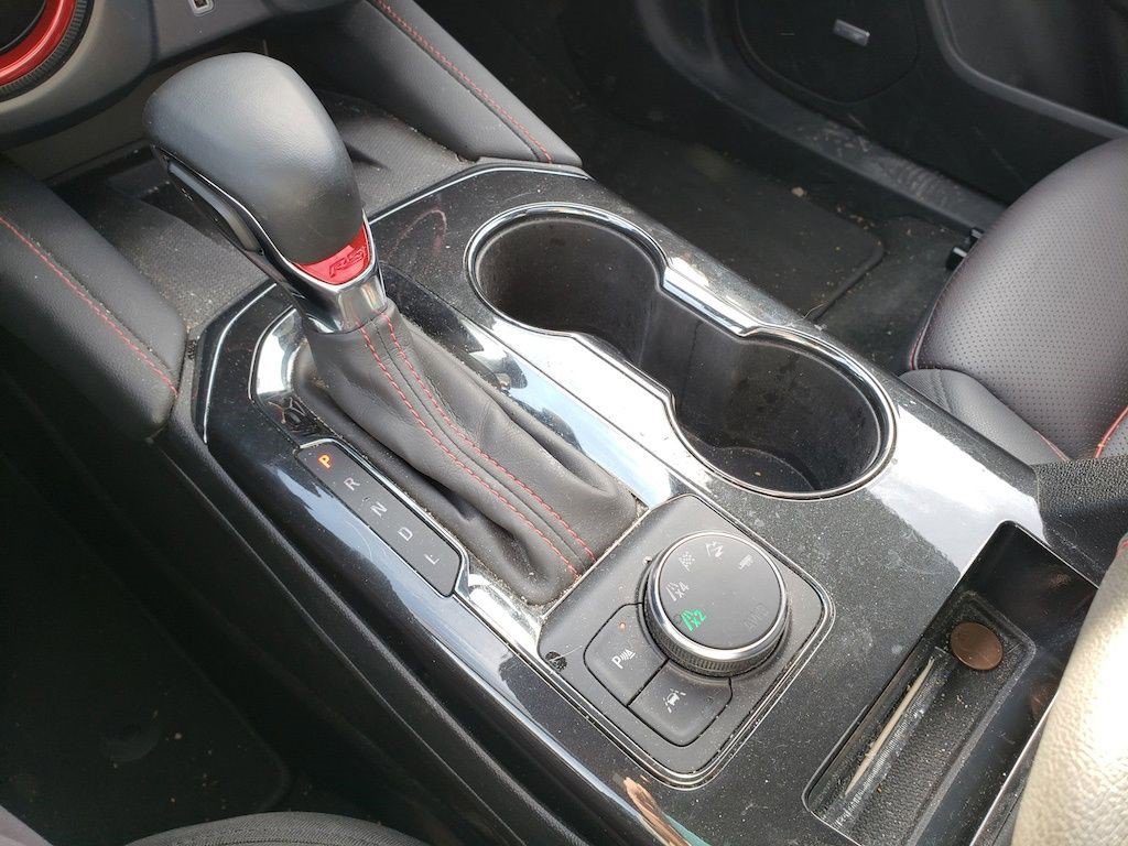 Certified 2024 Chevrolet Blazer RS image 12