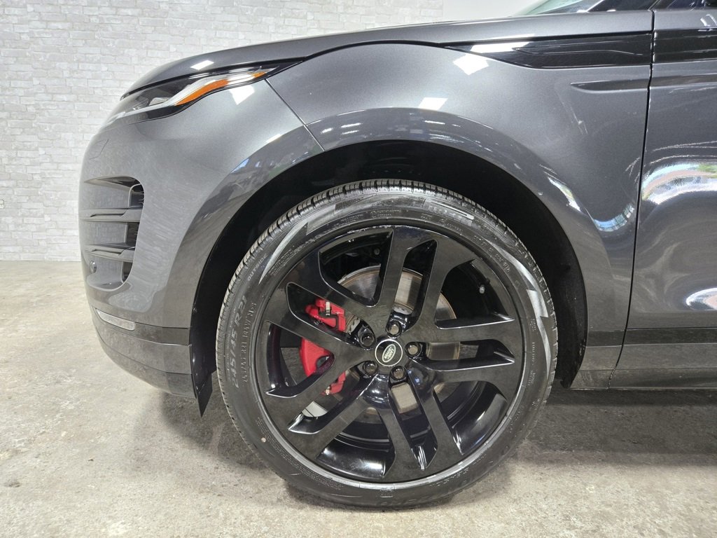 Used 2023 Land Rover Range Rover Evoque R-Dynamic SE image 58