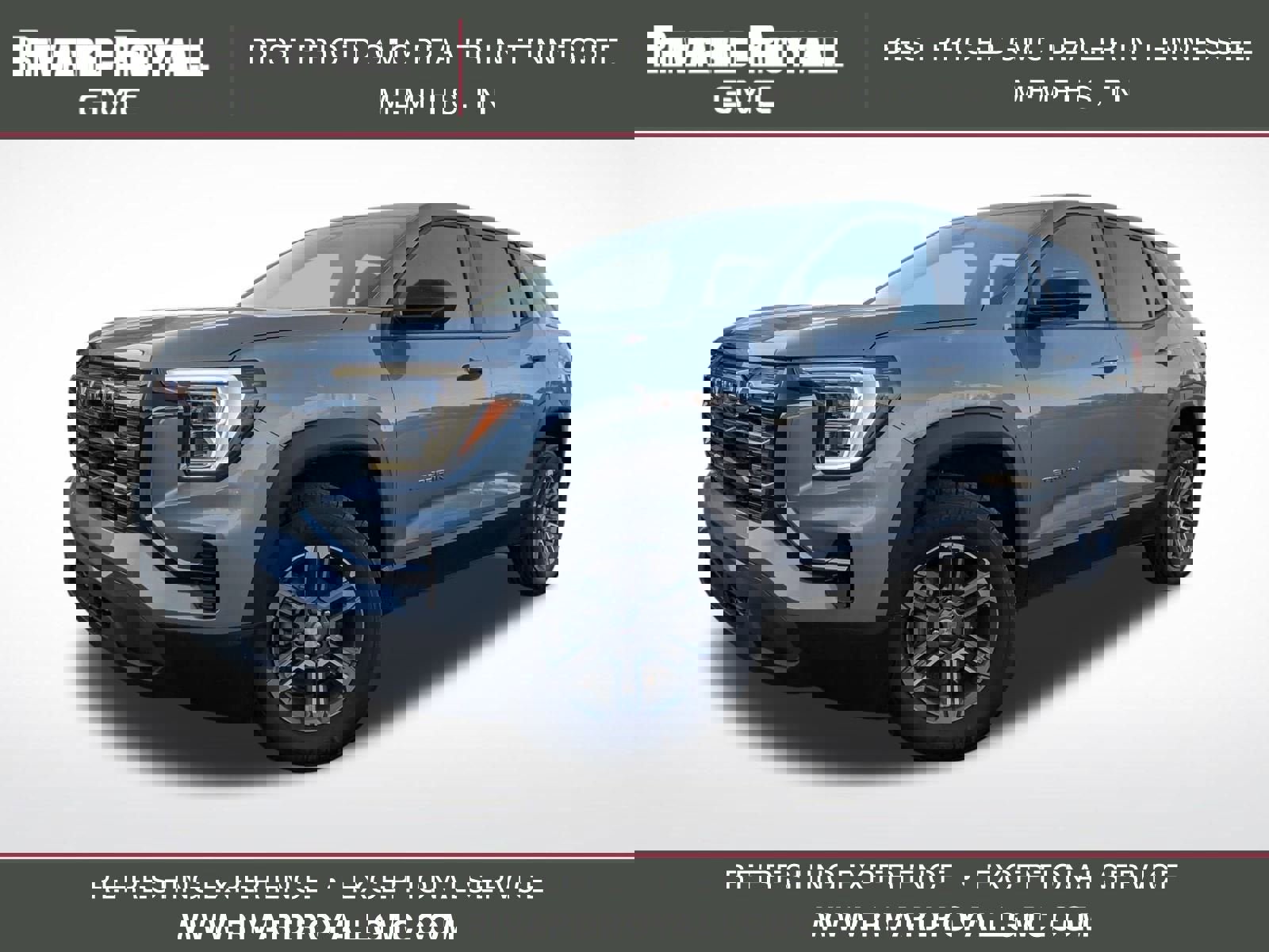 New 2026 GMC Terrain Elevation w/ Technology Package II