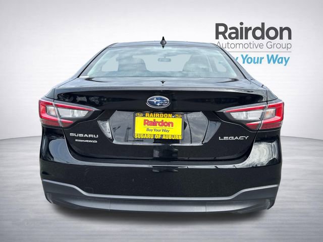 Used 2025 Subaru Legacy Premium AWD/4WD image 7