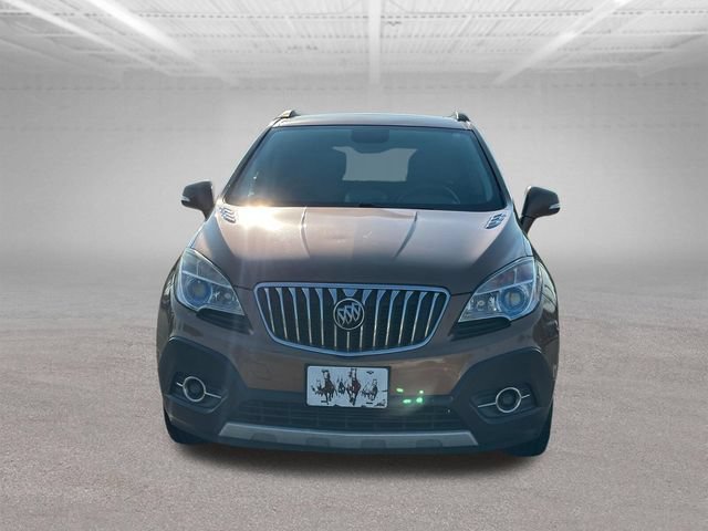 Used 2016 Buick Encore Sport Touring AWD/4WD video 2